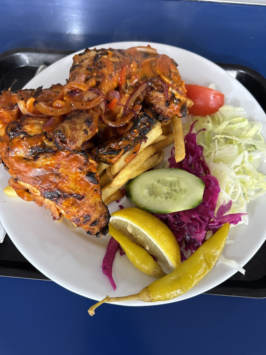 Flame Grill Photos 2